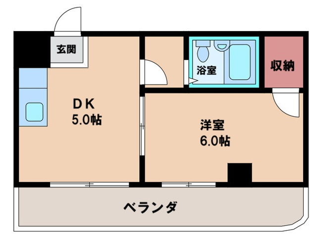 【間取り】 | ウィン長居西
