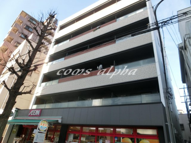エクセル初音町の外観|エクセル初音町　外観
