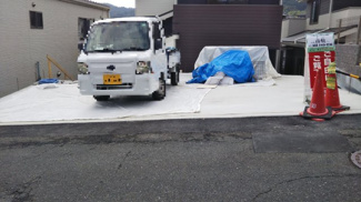 【駐車場】 | 駐車２台可♪
ゆとりのある駐車場です◎