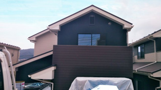 【外観】 | 第１種低層住居◎
周辺には高い建物がなく、ゆったりと低層住宅が立ち並ぶような住宅街です☆