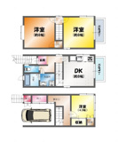 西京区大枝塚原町の画像