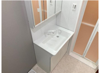 【独立洗面台】 | 西京区大枝塚原町