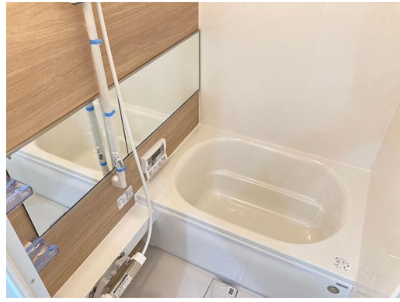 【浴室】 | 西京区大枝塚原町