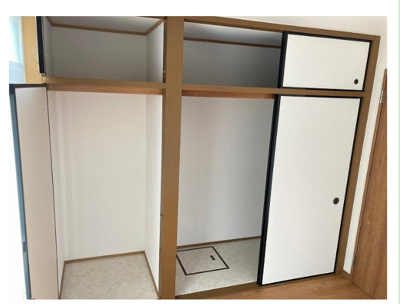 【収納】 | 西京区大枝塚原町