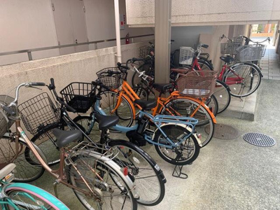 【その他共用部分】 | ラフィーヌ飯塚