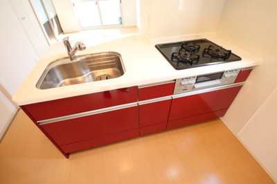 【キッチン】 | セジュール寺池台