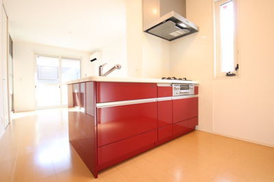 【居間・リビング】 | セジュール寺池台