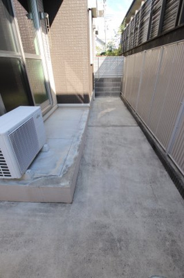 【庭】 | セジュール寺池台