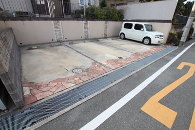 【駐車場】 | セジュール寺池台