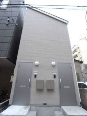 【エントランス】 | エスポワール