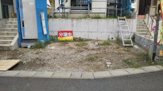 【駐車場】 | 駐車２台可☆
並列に駐車できます◎