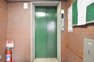 【その他共用部分】 | エレベーター