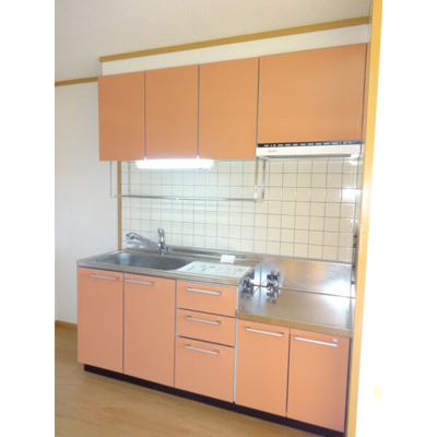 【キッチン】 | ミユキコーポ（Ｍｉｙｕｋｉコーポ）