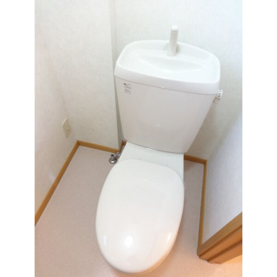 【トイレ】 | ミユキコーポ（Ｍｉｙｕｋｉコーポ）