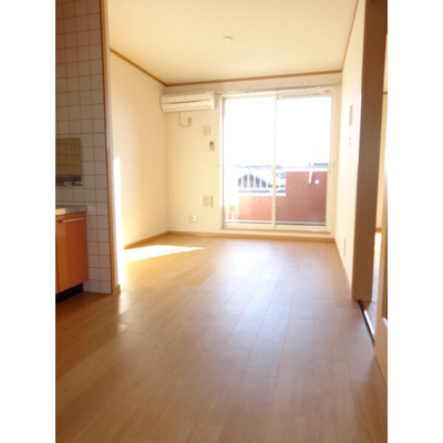 【居間・リビング】 | ミユキコーポ（Ｍｉｙｕｋｉコーポ）