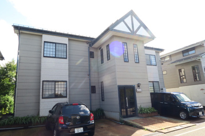 【外観】 | マナハウス | 落ち着いた雰囲気の外観です