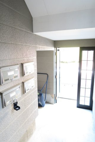 マナハウスのその他共用部分