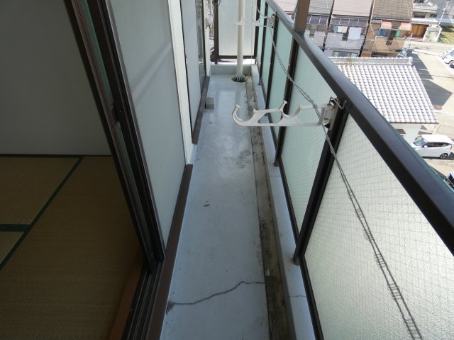 【バルコニー】 | クリスタル長居