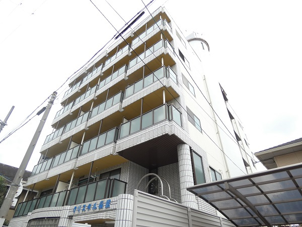 【外観】 | クリスタル長居