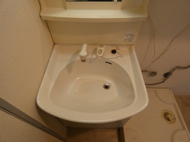 【洗面所】 | クリスタル長居