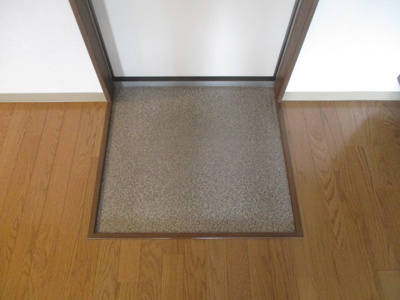 【玄関】 | コーポ日高