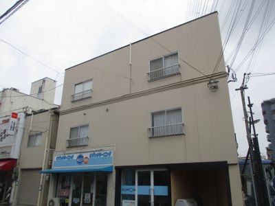 【外観】 | コーポ日高