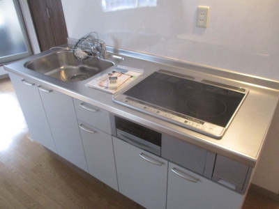 【キッチン】 | コーポ日高