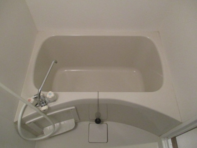 【浴室】 | コーポ日高