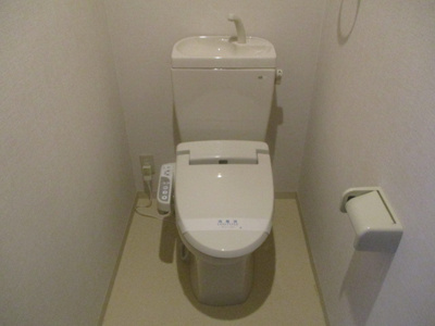 【トイレ】 | コーポ日高