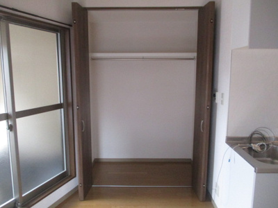 【収納】 | コーポ日高