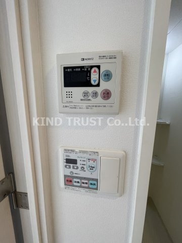 プレミアムコート天神橋エイトの浴室|オートバスです