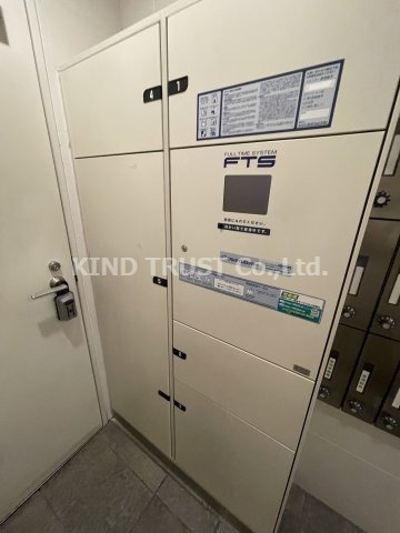 プレミアムコート天神橋エイトのその他共用部分