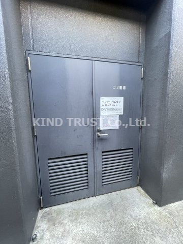 プレミアムコート天神橋エイトのその他共用部分