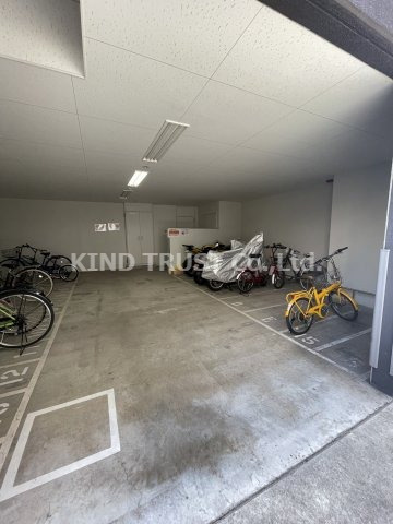 プレミアムコート天神橋エイトのその他共用部分