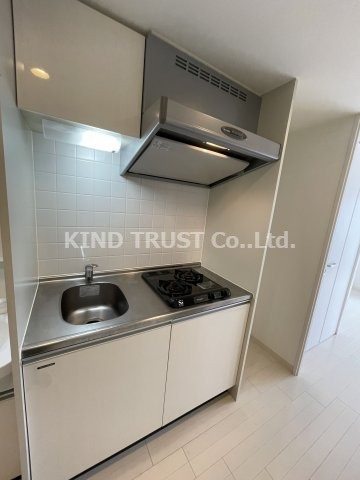 プレミアムコート天神橋エイトのキッチン