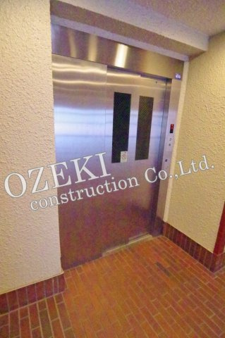 ワールドマンション越谷のその他共用部分