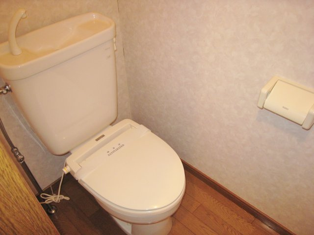 【トイレ】