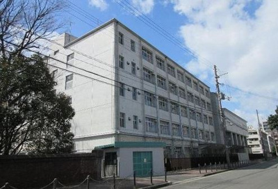 【周辺】 | ロイヤルアーク花水都OSAKA | 市立北稜中学校まで約940m