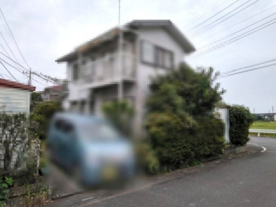 【前面道路含む現地写真】 | 鴻巣市ひばり野２丁目【売地】
