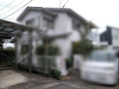 【前面道路含む現地写真】 | 鴻巣市ひばり野２丁目【売地】