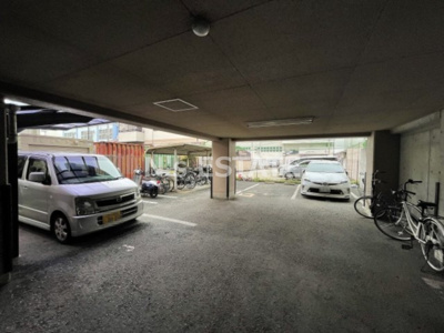 【駐車場】 | グランディール湊川