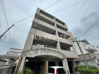 【外観】 | グランディール湊川