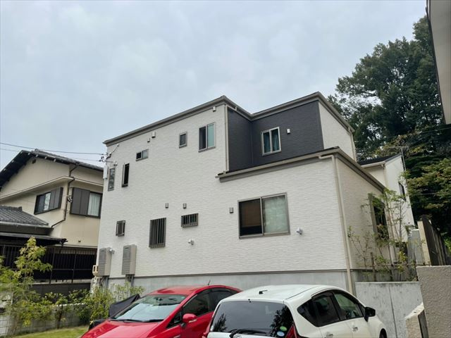 名東区山香町