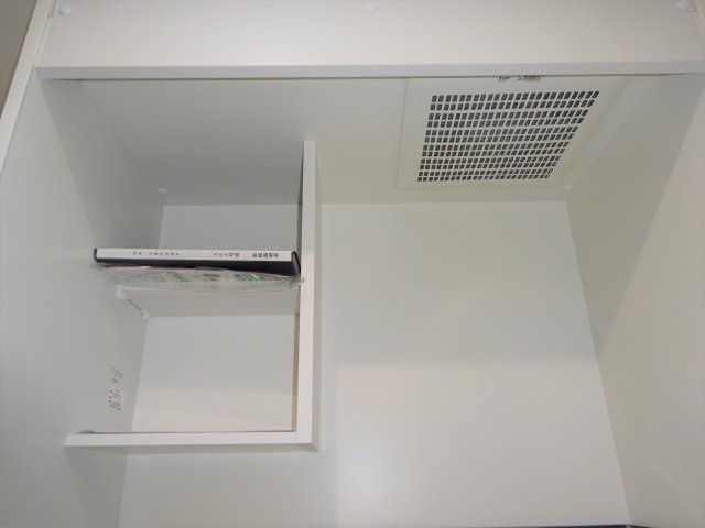 アン・リベール西小岩 の収納