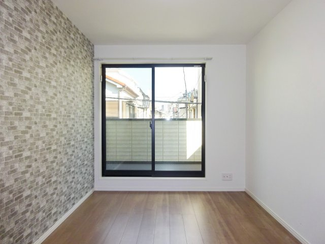 アン・リベール西小岩 の洋室