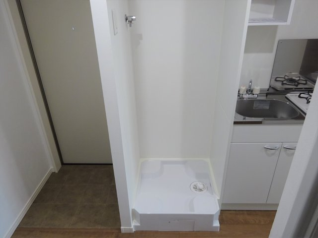 アン・リベール西小岩 の設備