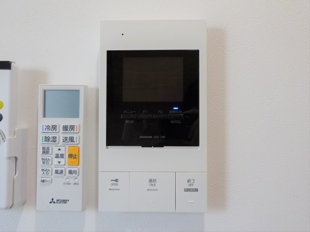 アン・リベール西小岩 の設備