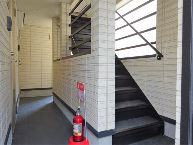 アン・リベール西小岩 のその他共用部分