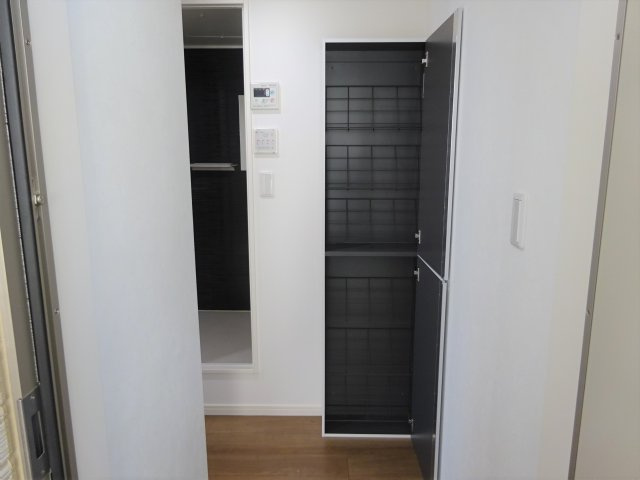 アン・リベール西小岩 の内装