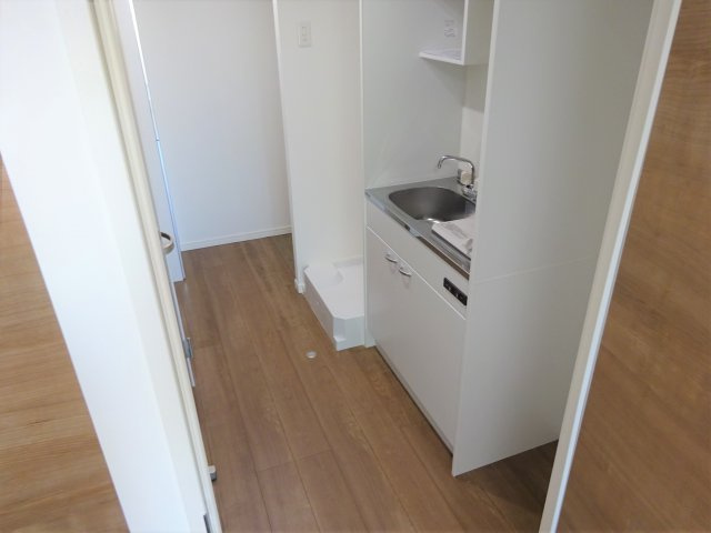 アン・リベール西小岩 の内装